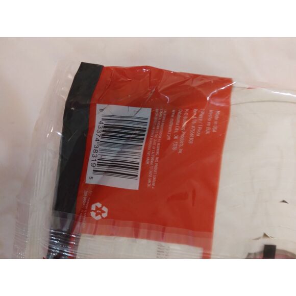 🌍5/$10🌏 MD White Sponge Window Seal Peel and Stick 17ft - Picture 3 of 4